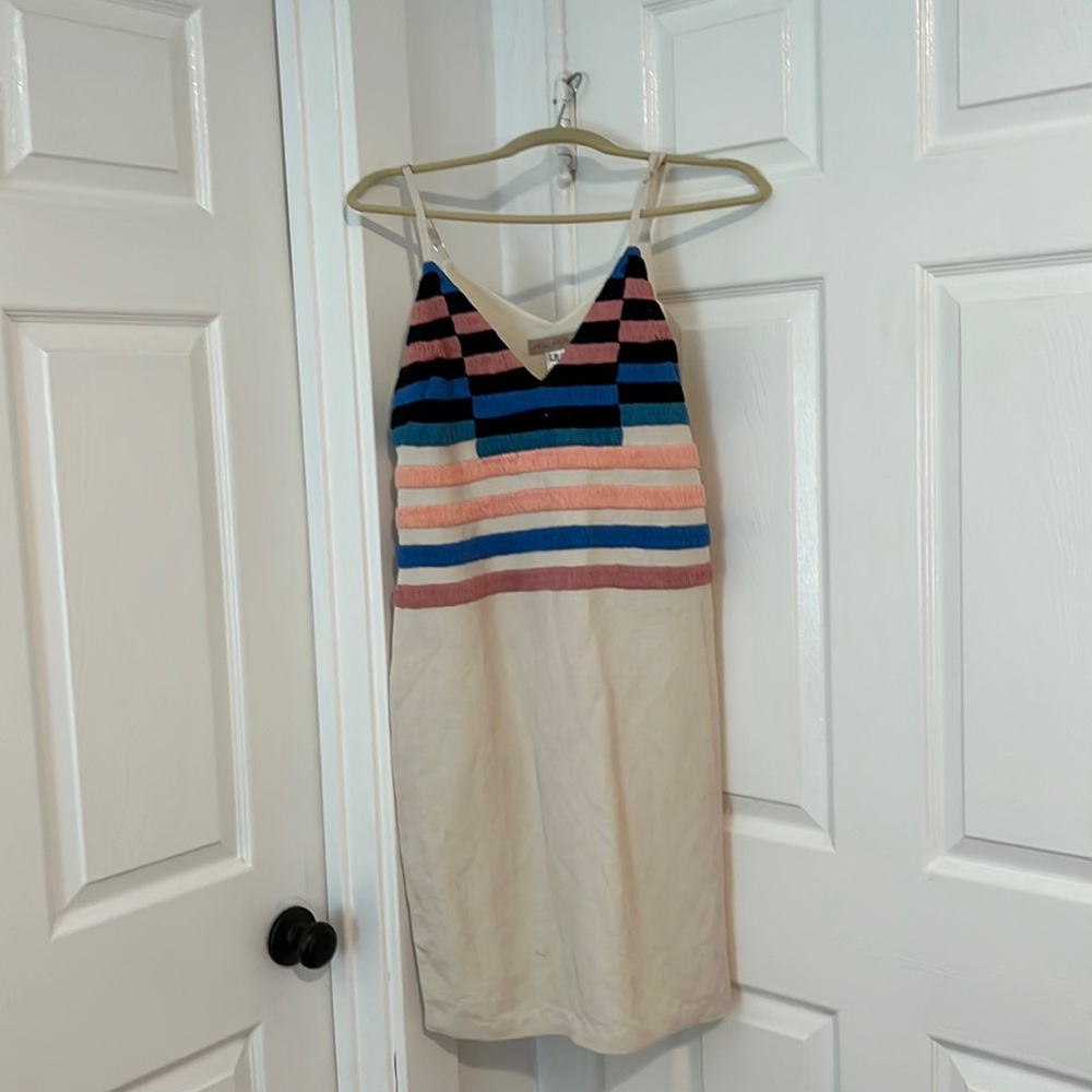 Mara Hoffman linen dress